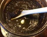A picture of step 5 of California Farm Black Turtle Bean Garlic Paste and Pasta.