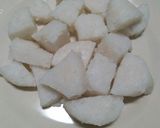 Foto langkah ke 8 dari resep Lontong Cepat Saji.