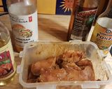 Foto del paso 1 de la receta: Ramen con pollo a la Mo