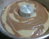 Foto del paso 5 de la receta: Súper torta marmolada