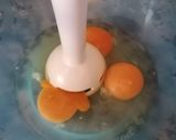 Foto del paso 1 de la receta: 255. Bizcocho de naranja con batidora / Horno