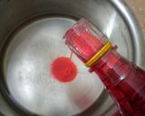 A picture of step 3 of Simple Rooh afza drink.