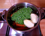 Foto del paso 1 de la receta: Puré de 3 verduras fácil 😋