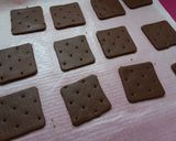 Foto del paso 5 de la receta Galletas de chocolate para sándwich de helado