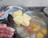 Foto del paso 3 de la receta: Puchero