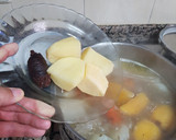 Foto del paso 3 de la receta: Puchero