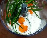 Foto langkah ke 1 dari resep Dimsum Ayam Dan Udang Yang Simple.