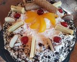 Foto del paso 4 de la receta: Torta Milka