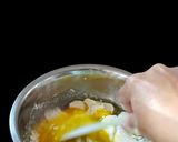 Foto langkah ke 3 dari resep Ketan Keju Karamel.