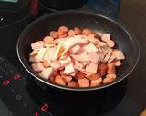 Foto del paso 3 de la receta Patatas horneadas al estilo húngaro