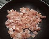 Foto del paso 2 de la receta: Chow Fan de Pollo 🍚🍗
