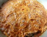 A picture of step 4 of Sev tamatar sabji.
