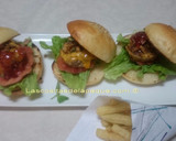 Foto del paso 4 de la receta: Hamburguesas gourmet con jocca