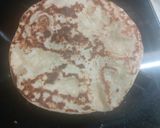 A picture of step 4 of Naan.