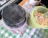 Foto del paso 1 de la receta: Pastel azteca de pollo