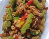 Foto langkah ke 4 dari resep Tumis pare.