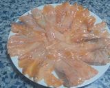 Foto del paso 2 de la receta: 🍣Carpaccio de Salmón Fresco