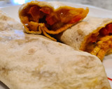 Foto del paso 6 de la receta: Burrito de pollo
