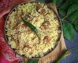 পুরান ঢাকার ঐতিহ্যবাহী তেহারি রেসিপির ধাপ 8 ছবি