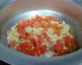 A picture of step 4 of Afghani touch omelette.