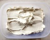 Foto langkah ke 3 dari resep Buttercream.