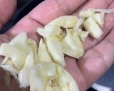 Foto langkah ke 1 dari resep Tumis Sayur Sawi Pakcoy (Non Halal / Halal).