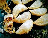 પેરી પેરી ગુજીયા(Peri Peri Gujiya Recipe In Gujarati) રેસીપી સ્ટેપ7ફોટો