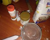 A picture of step 1 of Digestive biscuits.