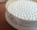 Foto del paso 1 de la receta: Torta de merengue helada, muy fácil y rápida