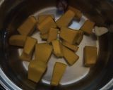 Foto langkah ke 3 dari resep Mpasi 6 dr labu kuning.