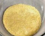 A picture of step 2 of Rajasthani Khasta kachori.