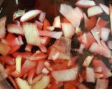 A picture of step 3 of My Garlic,Beetroot, Chic peas & White Bean Soup.