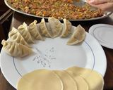 Foto del paso 2 de la receta: Dumplings 🥟 (Gyozas de carne y verduras)