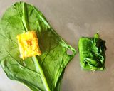 A picture of step 3 of Palak Paneer Pakoda Pockets.