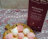 A picture of step 7 of Creamy Coconut Ladoo.