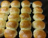 Foto del paso 5 de la receta: Pancitos de mandarina