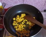 চিংড়ি দিয়ে আলু-পেঁয়াজকলির চচ্চড়ি(chingri aloo piyaj koli chachori recipe in bengali) রেসিপি ধাপ - 1 ছবি