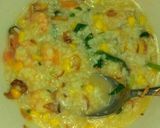 Foto langkah ke 5 dari resep Bubur Manado Ala Saya.