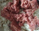 Foto langkah ke 1 dari resep Pangsit Goreng Isi Tahu kornet.