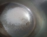 A picture of step 3 of Ras Malai.