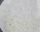 A picture of step 5 of Batan papdi.