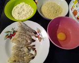 Foto langkah ke 3 dari resep Udang Tempura Renyah (anti gagal).
