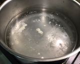Une image de l'étape 2 de Flan de blettes au mascarpone et gorgonzola.