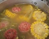 Foto del paso 6 de la receta: Albóndigas en caldo de huesos carnudos