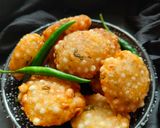 साबूदाना वड़ा (Sabudana vada recipe in hindi) रेसिपी चरण 6 फोटो