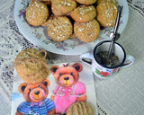 Foto del paso 5 de la receta: Galletitas integrales de coco💕 (sin manteca)