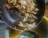 A picture of step 4 of Kashmiri Baegle Daal/Broken Dry Fava Beans Daal.