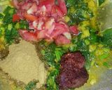 રીંગણનો ઓળો(Ringna Olo Recipe in Gujarati) રેસીપી સ્ટેપ3ફોટો