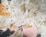 Foto langkah ke 3 dari resep MIE goreng.