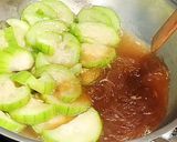【絲瓜冬粉】家常菜做法｜純素食譜的食譜步驟7照片